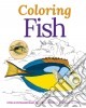 Coloring Fish libro str