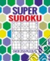 Super Sudoku libro str