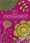 Floral Crosswords libro str