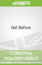 Girl Before libro str