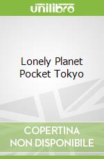 Lonely Planet Pocket Tokyo
