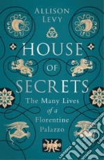 House of Secrets libro str
