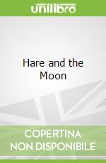 Hare and the Moon libro str