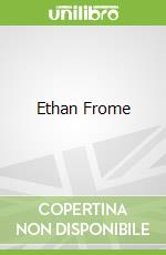 Ethan Frome libro str