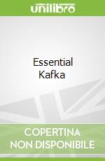 Essential Kafka libro str
