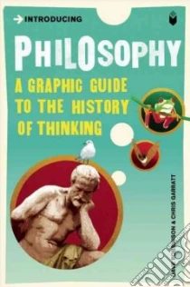 Introducing Philosophy libro in lingua di Robinson David, Groves Judy