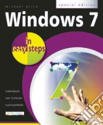 Windows 7 in Easy Steps libro in lingua di Price Michael