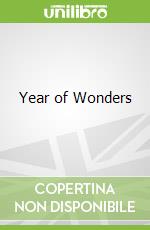 Year of Wonders