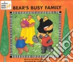 Bear's Busy Family