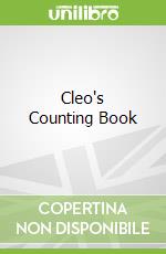Cleo's Counting Book