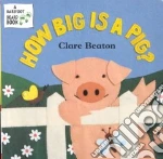 How Big Is a Pig?