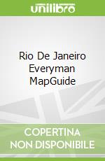 Rio De Janeiro Everyman MapGuide