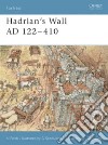 Hadrian's Wall Ad 122™410 libro str