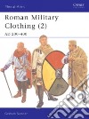 Roman Military Clothing 2 libro str