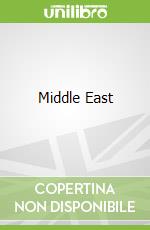 Middle East libro in lingua di Bernard Lewis