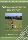 Archaeological Survey and the City libro str