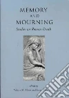 Memory and Mourning libro str