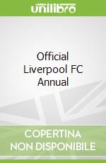 Official Liverpool FC Annual