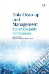 Data Clean-Up and Management libro str