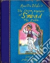 Quentin Blake's the Seven Voyages of Sinbad the Sailor libro str