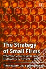 The Strategy of Small Firms