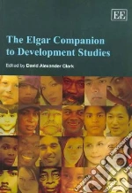 The Elgar Companion to Development Studies