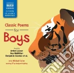 Classic Poems for Boys