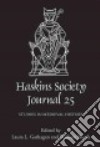 The Haskins Society Journal 25 libro str