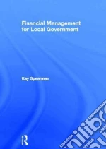 Financial Management for Local Government