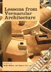 Lessons from Vernacular Architecture libro str