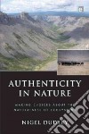 Authenticity in Nature libro str