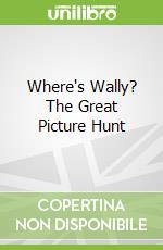 Where's Wally? The Great Picture Hunt libro str
