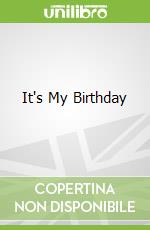 It's My Birthday libro str