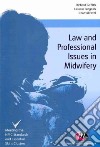 Law and Professional Issues in Midwifery libro str