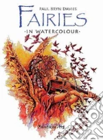 Fairies in Watercolour