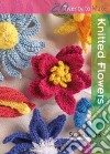 Knitted Flowers libro str