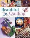 Beautiful Quilling Step-by-Step libro str