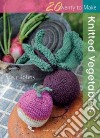 Knitted Vegetables libro str