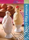 Knitted Egg Cosies libro str