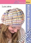 Knitted Beanies libro str