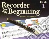 Recorder from the Beginning libro str
