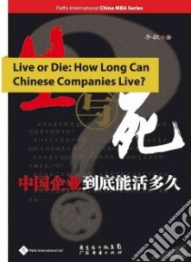 Live or Die libro in lingua di Ming Li (EDT)