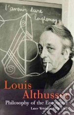 Philosophy of the Encounter