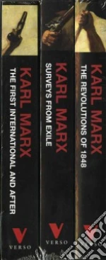 Marx's Political Writings