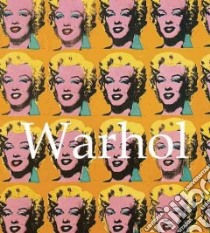 Warhol libro in lingua di Shanes Eric