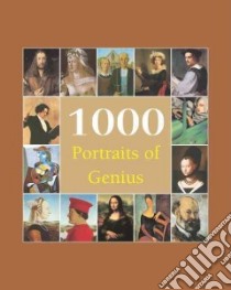 1000 Portraits of Genius libro in lingua di Charles Victoria, Carl Klaus H.
