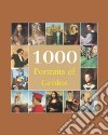 1000 Portraits of Genius libro str