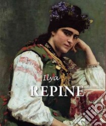Ilya Repin libro in lingua di Sternin Grigori, Kirillina Jelena