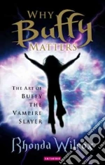 Why Buffy Matters