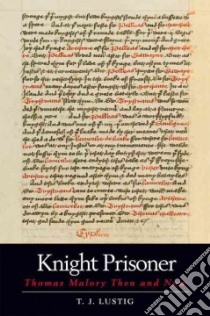Knight Prisoner libro in lingua di Lustig T. J.